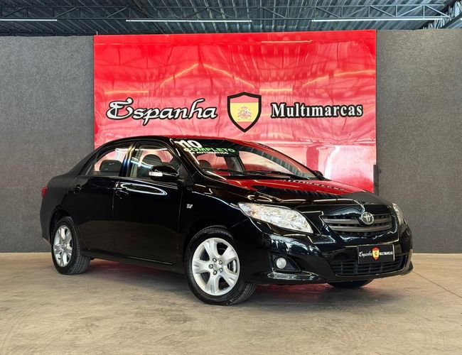 Imagem exterior do veículo Corolla 2010 1.8 Xei 16V Flex 4P Automático 