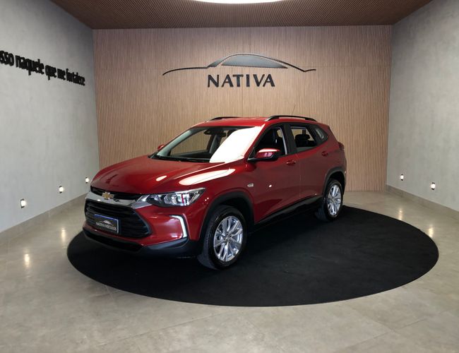 Imagem exterior do veículo Tracker 2023 1.0 Turbo Flex Ltz Automático 