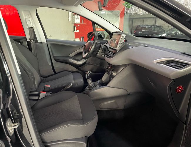 Imagem exterior do veículo 208 2018 1.2 Active Pack 12V Flex 4P Manual 