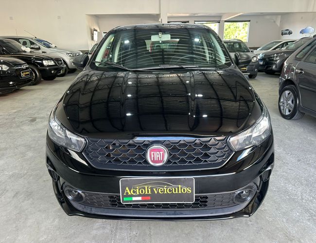Imagem exterior do veículo Argo 2018 1.0 Firefly Flex Manual 