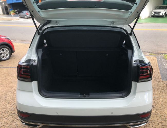 Imagem exterior do veículo T-Cross 2024 1.4 250 Tsi Total Flex Highline Automático 