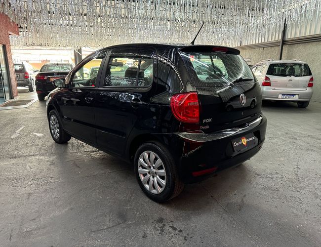 Imagem exterior do veículo Fox 2014 1.0 Mi 8V Flex 4P Manual 