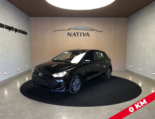 Imagem exterior do veículo Hb20 2025 1.0 12V Flex Limited Plus Manual 