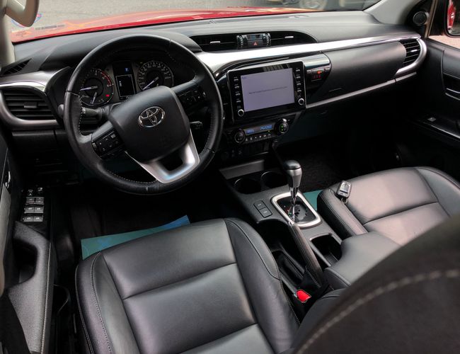 Imagem exterior do veículo Hilux 2022 2.8 D-4D Turbo Diesel Cd Srv 4X4 Automático 