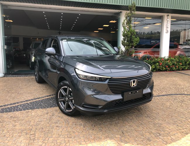 Imagem exterior do veículo Hr-V 2025 1.5 Di I-Vtec Flex Ex Cvt 