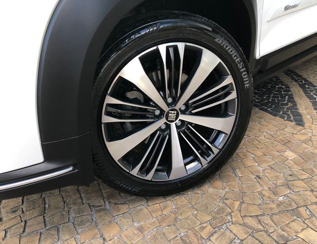 Imagem exterior do veículo Fastback 2025 1.0 Turbo 200 Flex Audace Cvt 