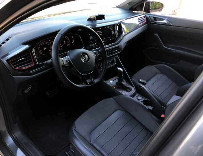 Imagem exterior do veículo Polo 2020 1.4 250 Tsi Gts Automático 