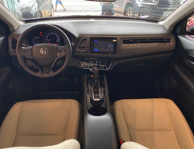 Imagem exterior do veículo Hr-V 2020 1.8 16V Flex Ex 4P Automático 