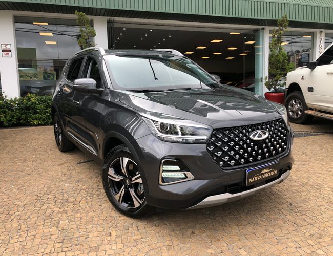 Imagem exterior do veículo Tiggo 5X 2025 1.5 Vvt Turbo Iflex Sport Cvt 