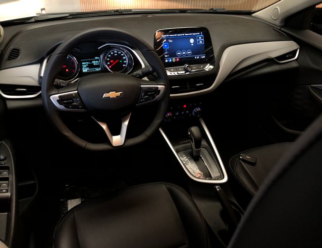 Imagem exterior do veículo Onix 2025 1.0 Turbo Flex Premier Automático 