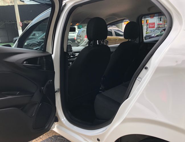 Imagem exterior do veículo Argo 2023 1.3 Firefly Flex Drive Cvt 