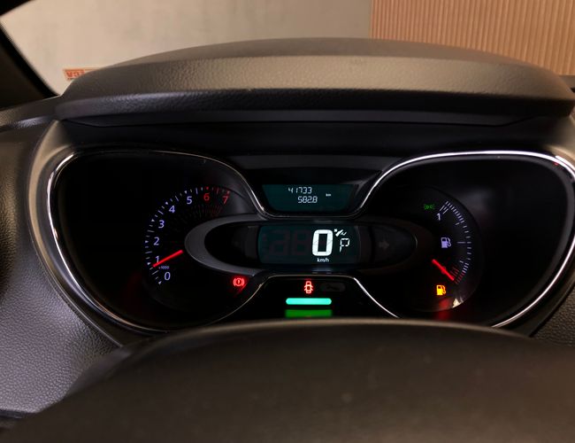 Imagem exterior do veículo Captur 2021 1.6 16V Sce Flex Life X-Tronic 