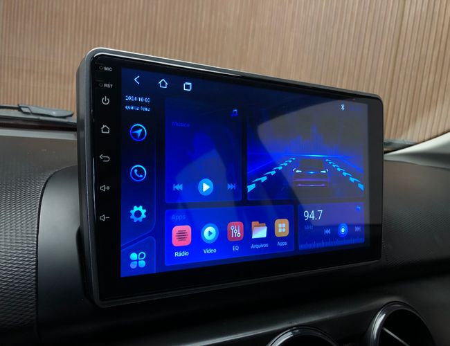 Imagem exterior do veículo Cronos 2023 1.0 Firefly Flex Manual 