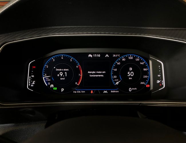 Imagem exterior do veículo T-Cross 2025 1.4 250 Tsi Total Flex Highline Automático 