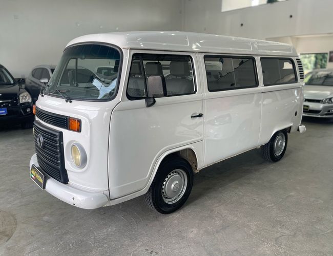 Imagem exterior do veículo Kombi 2012 1.4 Mi Std Lotação 8V Flex 3P Manual 