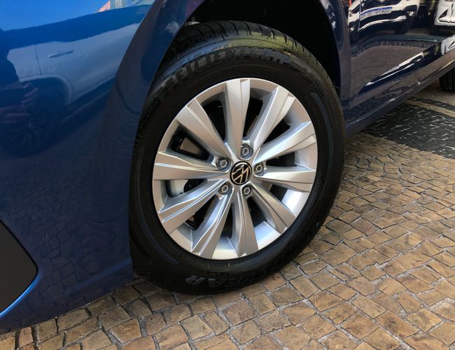 Imagem exterior do veículo Virtus 2025 1.0 170 Tsi Manual 
