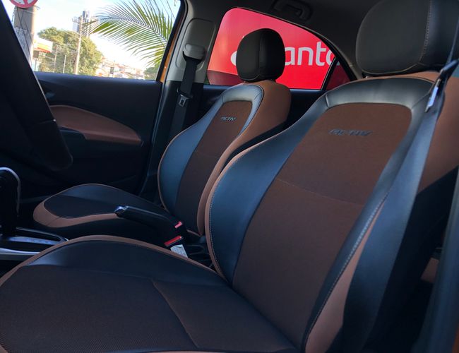 Imagem exterior do veículo Onix 2017 1.4 Mpfi Activ 8V Flex 4P Automático 