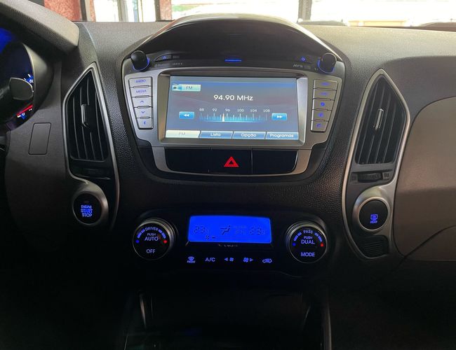 Imagem exterior do veículo Ix35 2013 2.0 Mpi 4X2 16V Flex 4P Automático 