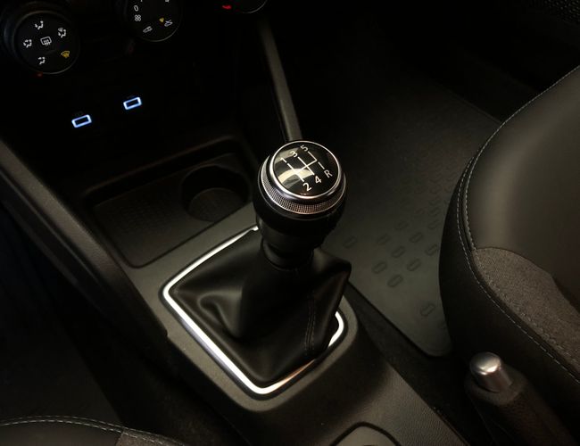 Imagem exterior do veículo Duster 2024 1.6 16V Sce Flex Intense Manual 