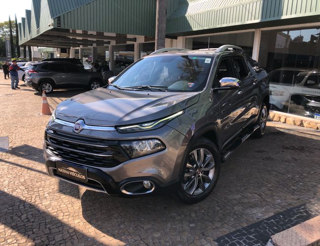 Imagem exterior do veículo Toro 2021 2.0 16V Turbo Diesel Ranch 4Wd At9 