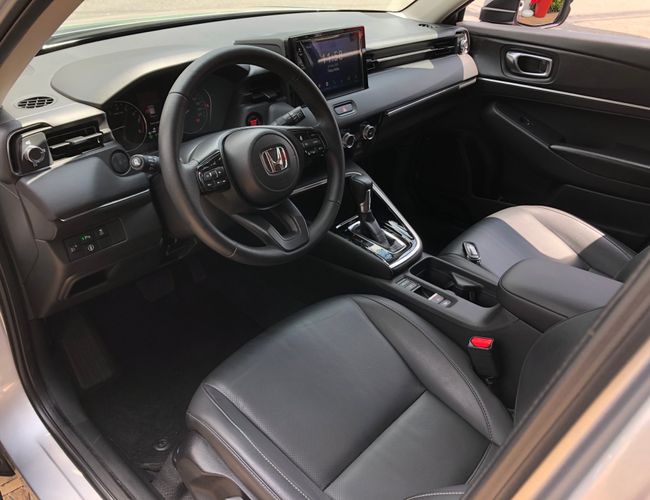 Imagem exterior do veículo Hr-V 2023 1.5 Di I-Vtec Flex Exl Cvt 