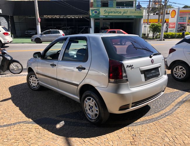 Imagem exterior do veículo Palio 2012 1.0 Mpi Fire Economy 8V Flex 4P Manual 