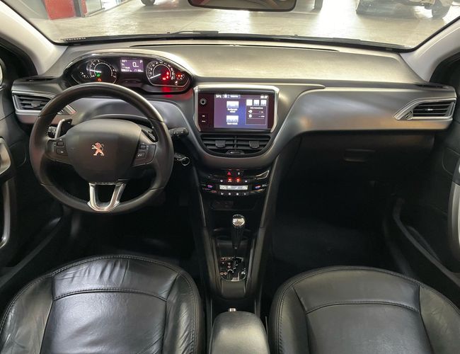 Imagem exterior do veículo 208 2015 1.6 Griffe 16V Flex 4P Automático 
