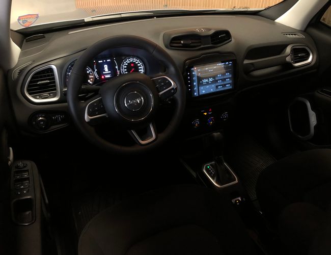 Imagem exterior do veículo Renegade 2021 1.8 16V Flex 4P Automático 