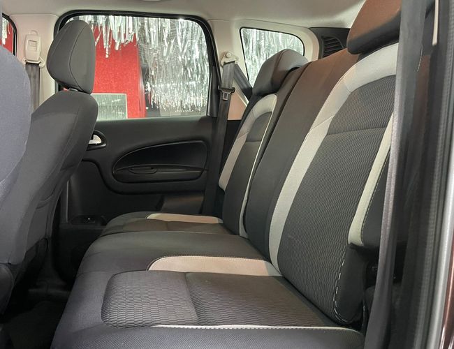 Imagem exterior do veículo Aircross 2018 1.6 Vti 120 Flex Live Manual 
