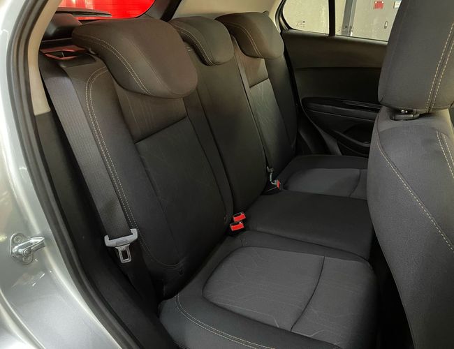Imagem exterior do veículo Tracker 2018 1.4 16V Turbo Flex Lt Automático 