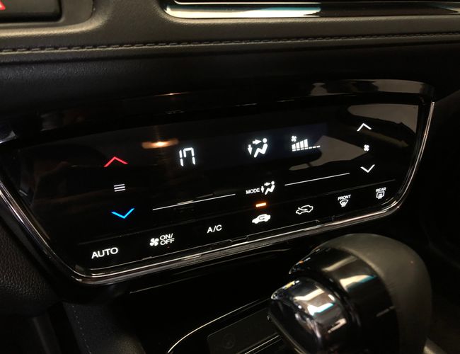 Imagem exterior do veículo Hr-V 2021 1.8 16V Flex Ex 4P Automático 