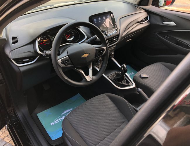 Imagem exterior do veículo Onix 2023 1.0 Flex Plus Lt Manual 