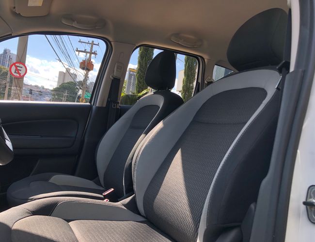 Imagem exterior do veículo Aircross 2017 1.6 Live 16V Flex 4P Automático 