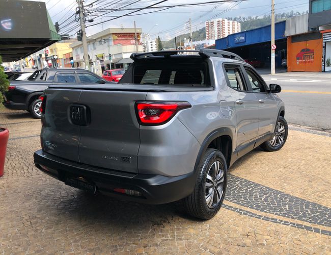 Imagem exterior do veículo Toro 2025 1.3 Turbo 270 Flex Freedom At6 
