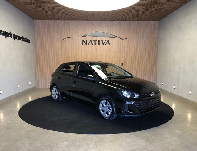 Imagem exterior do veículo Hb20 2025 1.0 12V Flex Comfort Plus Manual 
