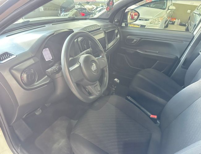 Imagem exterior do veículo Strada 2021 1.4 Fire Flex Endurance Cs Manual 