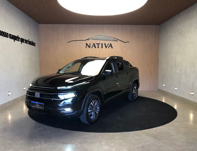 Imagem exterior do veículo Toro 2022 1.3 Turbo 270 Flex Freedom At6 