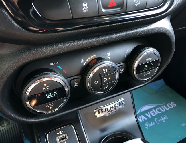 Imagem exterior do veículo Toro 2021 2.0 16V Turbo Diesel Ranch 4Wd At9 