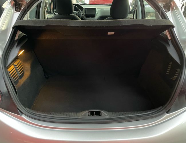 Imagem exterior do veículo 208 2017 1.6 Allure 16V Flex 4P Automático 