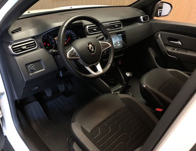 Imagem exterior do veículo Duster 2024 1.6 16V Sce Flex Intense Manual 