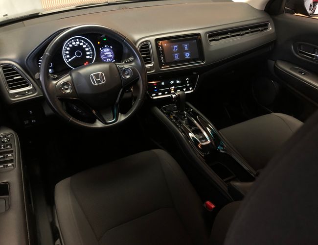Imagem exterior do veículo Hr-V 2021 1.8 16V Flex Ex 4P Automático 