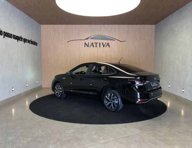 Imagem exterior do veículo Virtus 2024 1.0 200 Tsi Highline Automático 