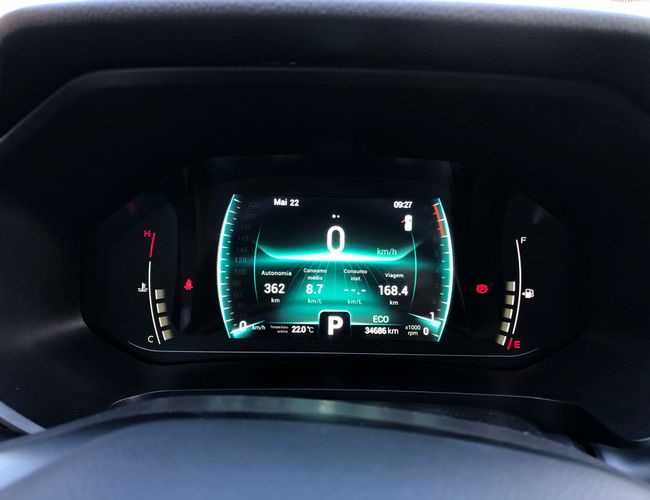 Imagem exterior do veículo Tiggo 5X Pro 2023 1.5 Tci Flex Hybrid Cvt 
