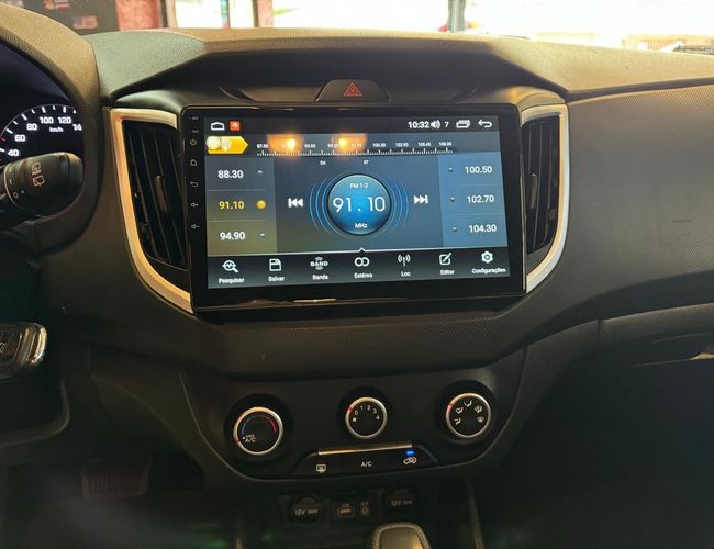 Imagem exterior do veículo Creta 2021 1.6 16V Flex Attitude Automático 
