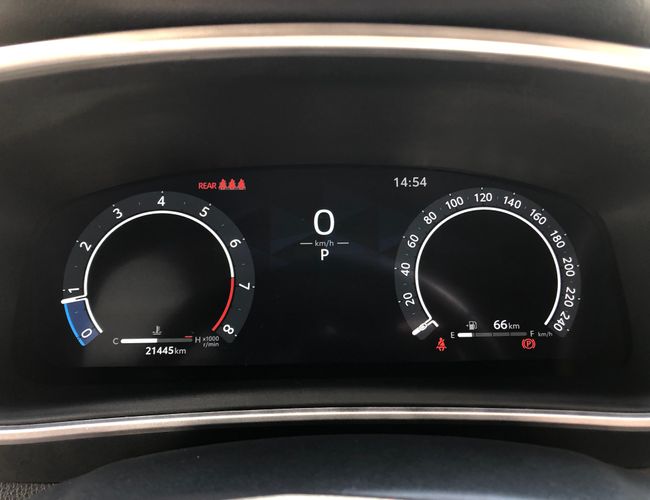 Imagem exterior do veículo Corolla 2024 2.0 Vvt-Ie Flex Xei Direct Shift 