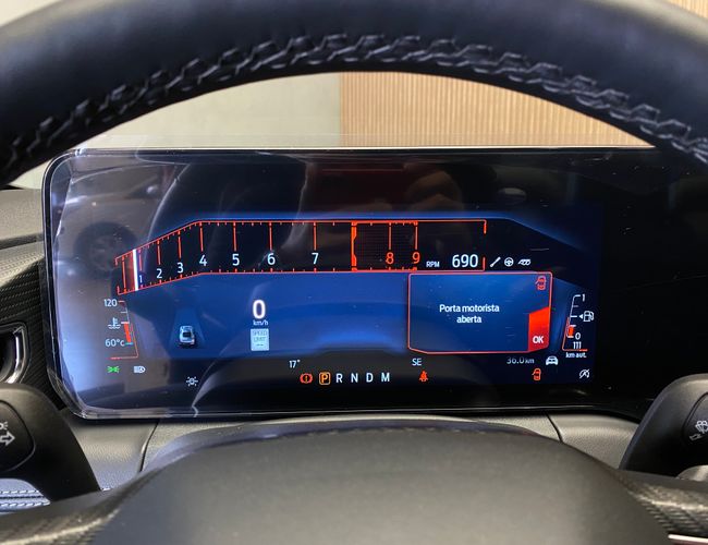 Imagem exterior do veículo Mustang 2024 5.0 V8 Gasolina Gt Performance Selectshift 