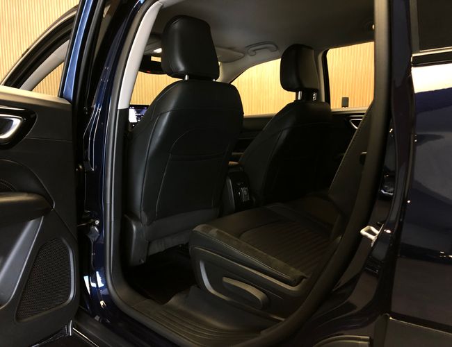 Imagem exterior do veículo Commander 2022 1.3 T270 Turbo Flex Limited At6 