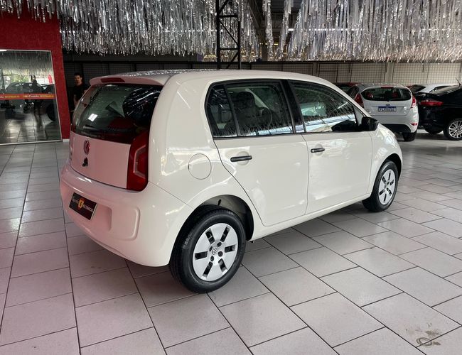 Imagem exterior do veículo Up 2015 1.0 Mpi Take Up 12V Flex 4P Manual 