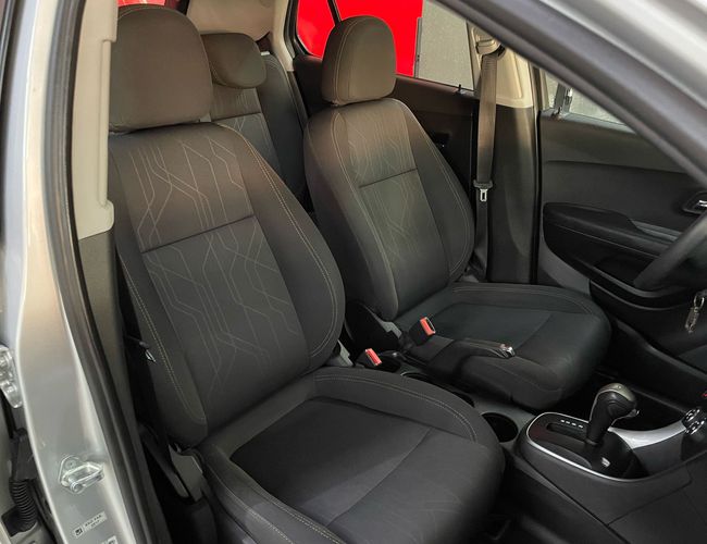 Imagem exterior do veículo Tracker 2018 1.4 16V Turbo Flex Lt Automático 