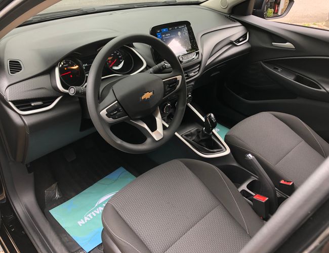 Imagem exterior do veículo Onix 2025 1.0 Flex Plus Lt Manual 
